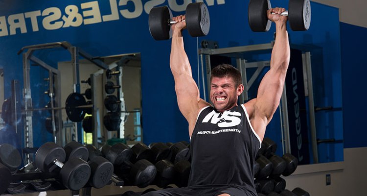 4 Tips For Effective Muscle Building Routines