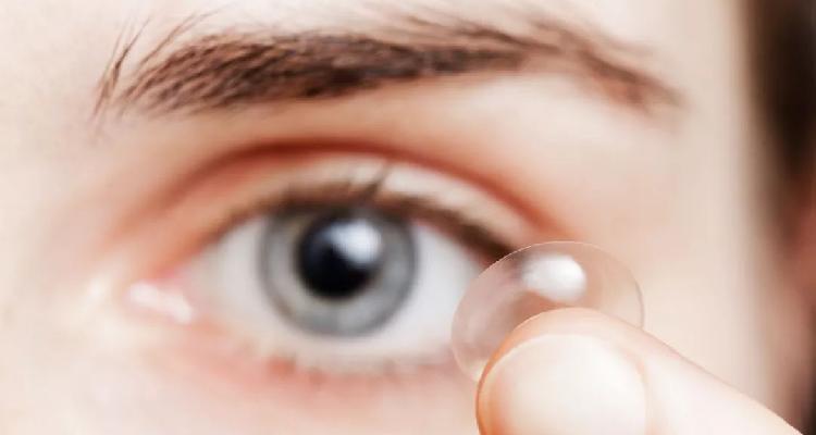 Types of Contact Lenses