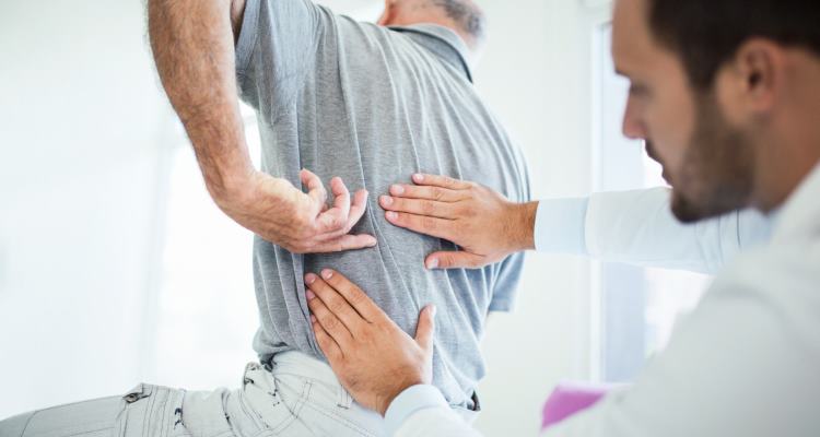 If You Are Searching For Back Discomfort Relief, Your Search Is Over