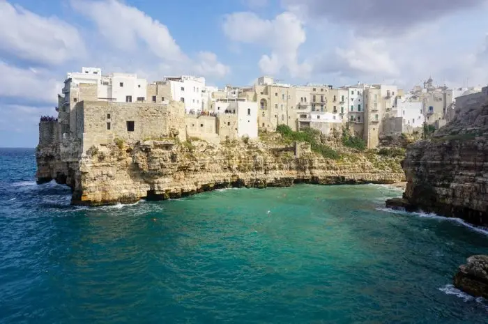 At Assent in Puglia, Italy’s Tranquil, Normal Idyll