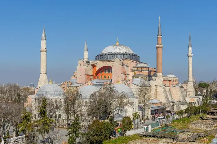 Istanbul – A Land of Historical Places!
