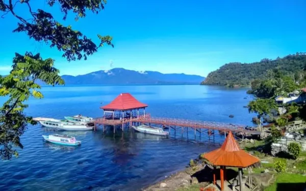 Lake Ranau, Amazing Natural Charm in Ogan Komering Ulu