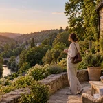 Exploring Bath From Limpley Stoke Without Staying in the City Centre