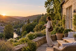 Exploring Bath From Limpley Stoke Without Staying in the City Centre