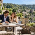 How to Combine Limpley Stoke With a Sophisticated Day Trip to Bath