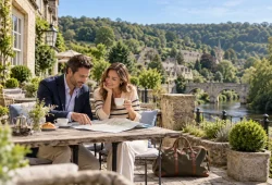 How to Combine Limpley Stoke With a Sophisticated Day Trip to Bath