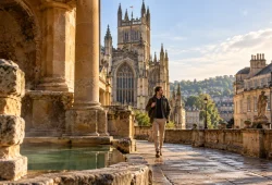 How to Plan a Heritage-Focused Day Between Limpley Stoke and Bath
