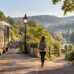 How Freshford Station Fits Into a Limpley Stoke Travel Itinerary