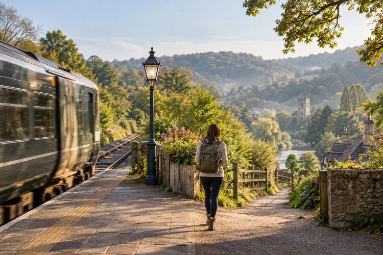 How Freshford Station Fits Into a Limpley Stoke Travel Itinerary