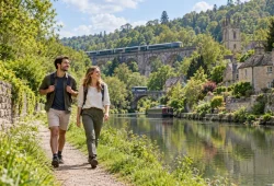 How to Explore Limpley Stoke and Nearby Villages Without a Car