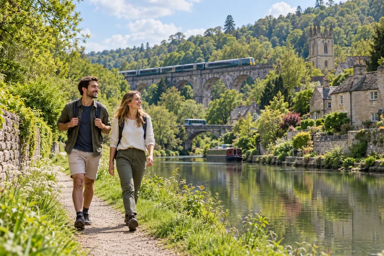 How to Explore Limpley Stoke and Nearby Villages Without a Car
