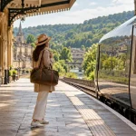 How to Reach Limpley Stoke From Bath Using Public Transportation
