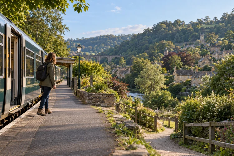 Understanding Train Connections Between Freshford and Limpley Stoke
